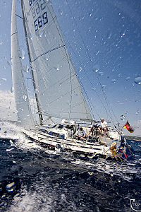 "Time to get wet" ;-) by Rico Besserdich 